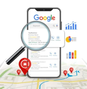 digital marketing for local business